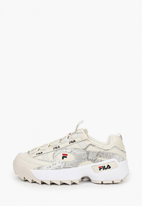 

Кроссовки Fila, Бежевый, D-FORMATION A WMN