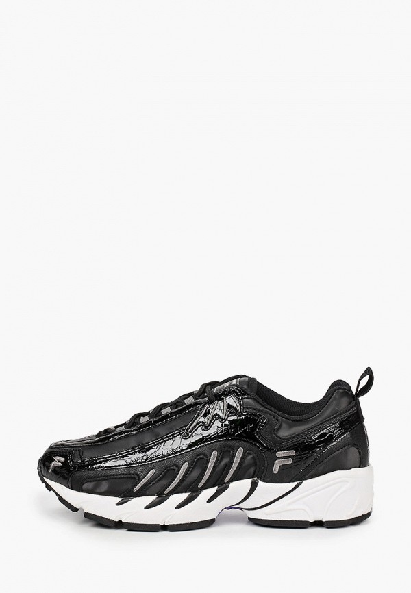 

Кроссовки Fila, Черный, ADRENALINE F WMN