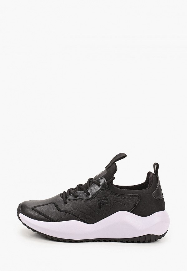 

Кроссовки Fila, Черный, VERSUS W