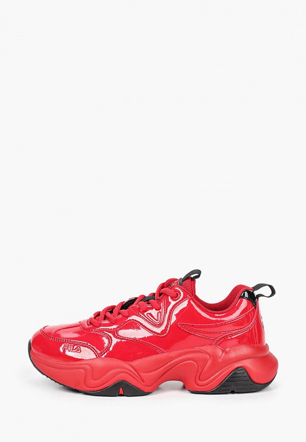 

Кроссовки Fila, Красный, NEBULA W