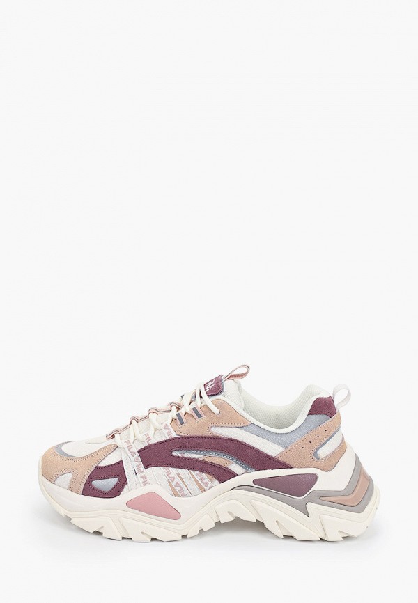 

Кроссовки Fila, Разноцветный, ELECTROVE SUEDE
