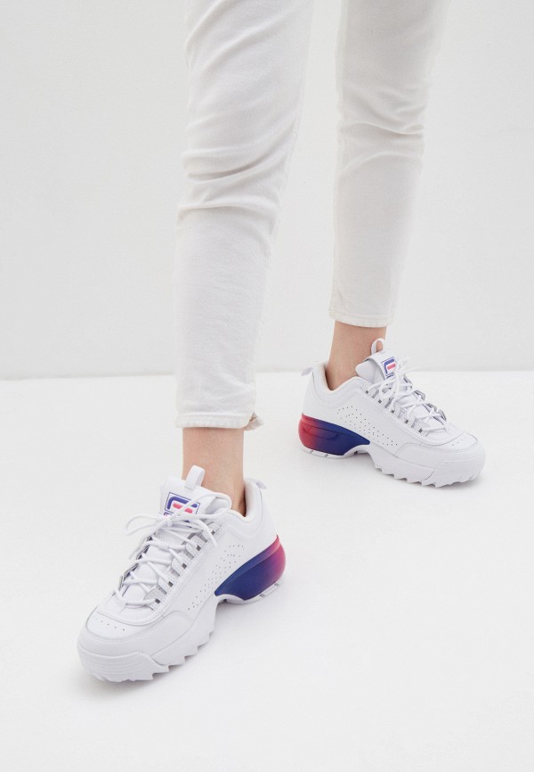 фото Кроссовки fila