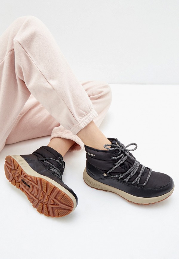 фото Ботинки columbia
