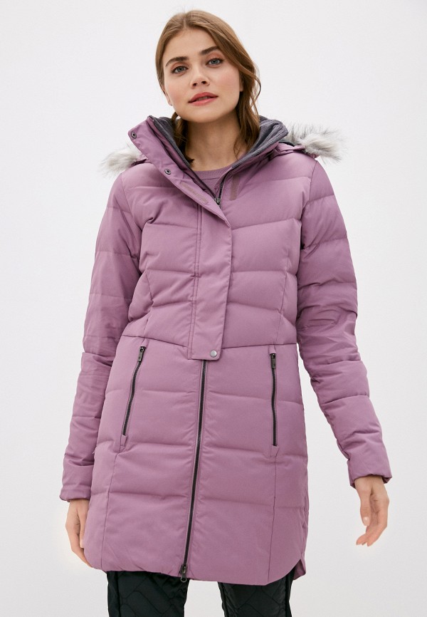 Пуховик Columbia Crystal Caves™ Mid Jacket