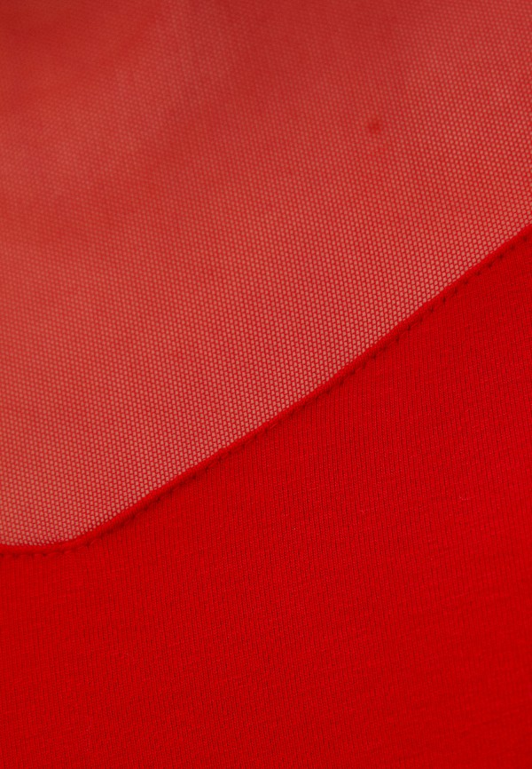 Водолазка Teyli цвет красный  Фото 4