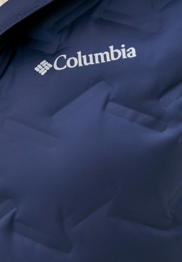 фото Пуховик columbia