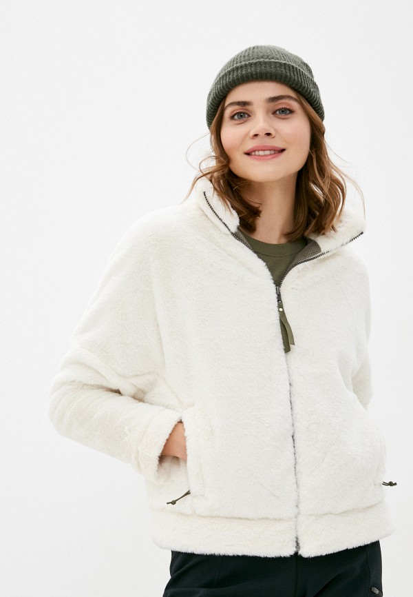 

Куртка утепленная Columbia, Белый, Bundle Up™ Full Zip Fleece