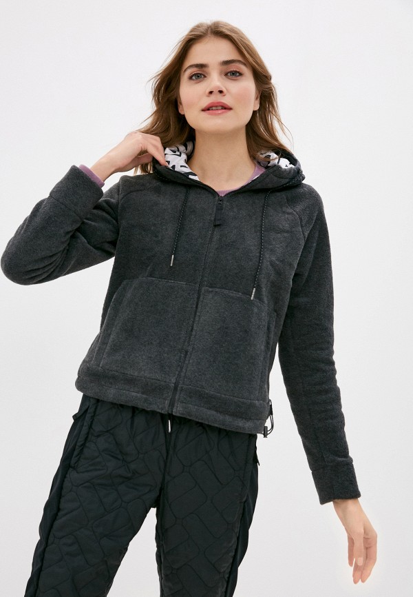 

Толстовка Columbia, Серый, Exploration™ Hooded Fleece FZ