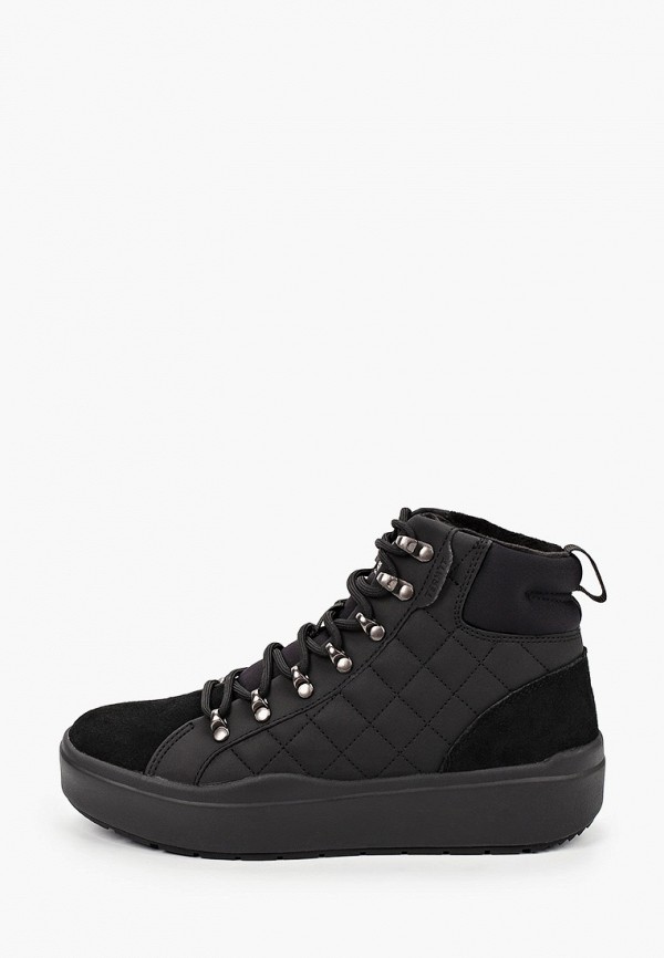 

Кеды Termit, Черный, AZALEA MID