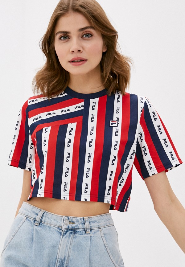 

Топ Fila, Разноцветный