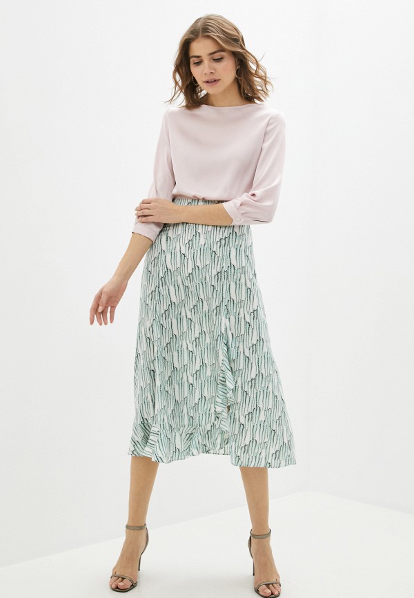 Блуза La selva розовый, размер 58, фото 2