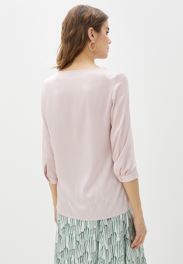 Блуза La selva розовый, размер 58, фото 3