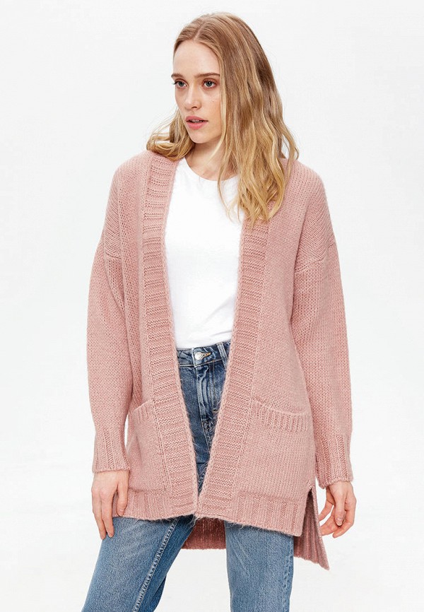 

Кардиган LC Waikiki, Розовый
