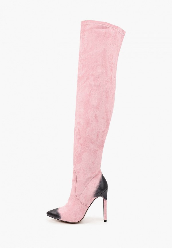 

Ботфорты Араз, Розовый