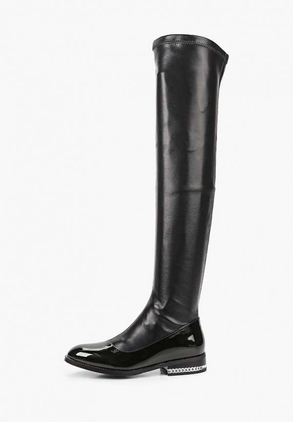 

Ботфорты Араз, Черный