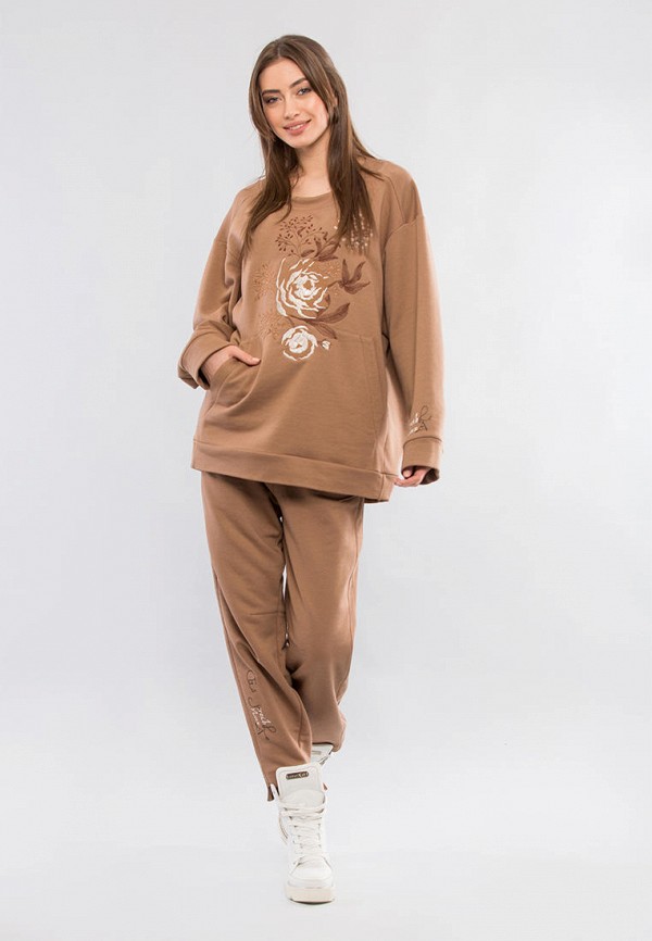 

Брюки спортивные Maxa, Бежевый, Maxa MP002XW02Z3D