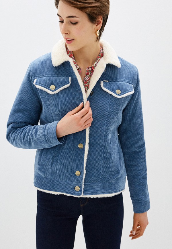 

Куртка Dasti, Голубой, Denim