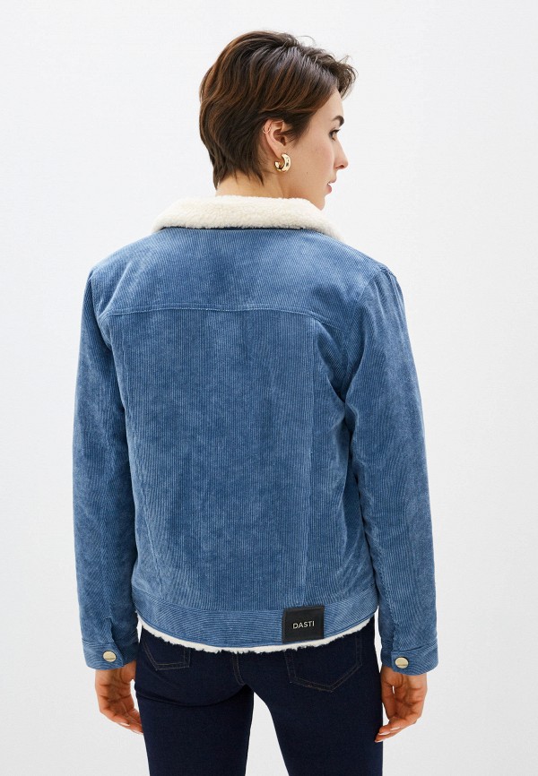 

Куртка Dasti, Голубой, Dasti MP002XW02Z9H