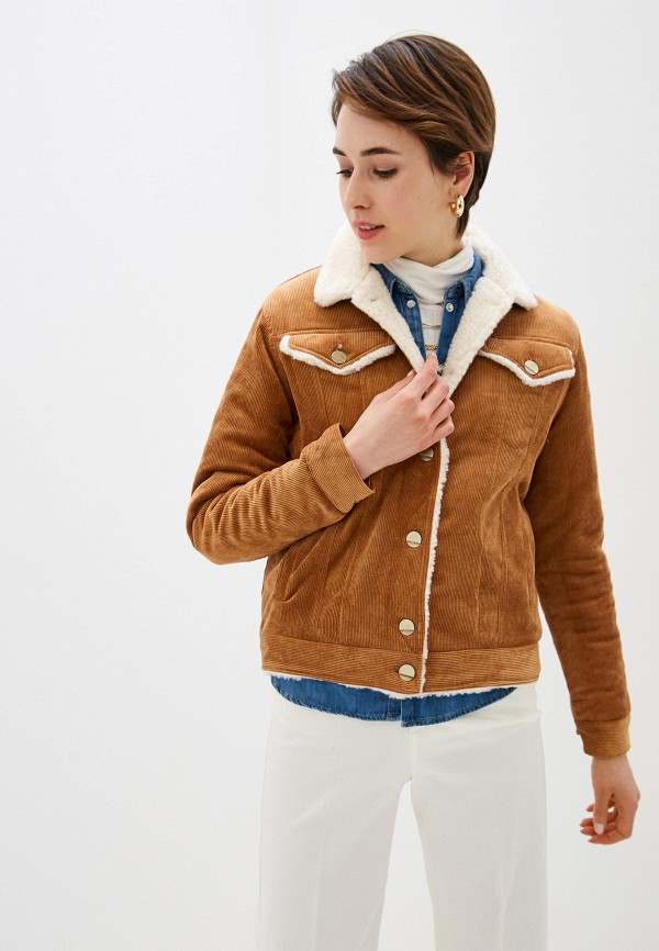 

Куртка Dasti, Бежевый, Denim