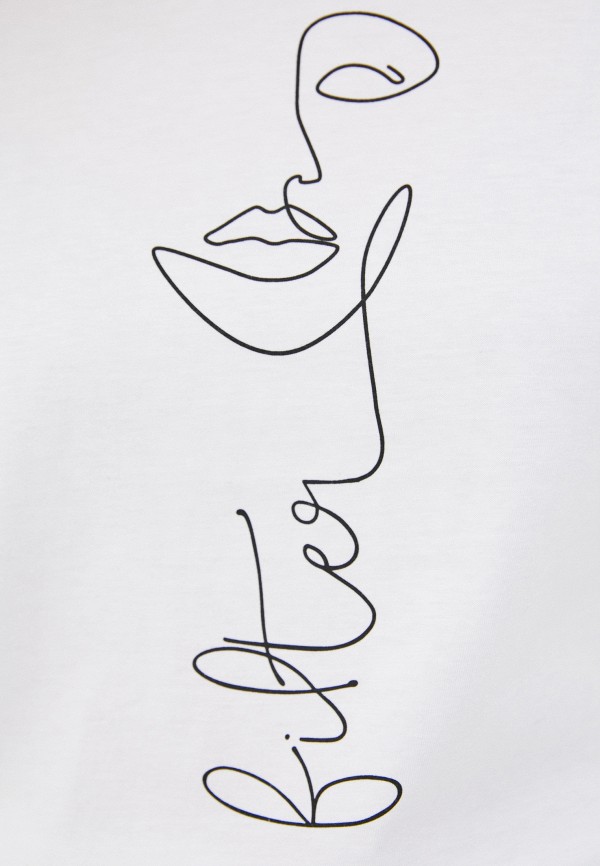 фото Футболка kaftan