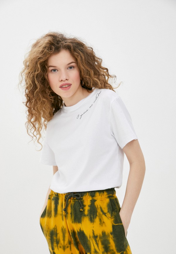 фото Футболка kaftan