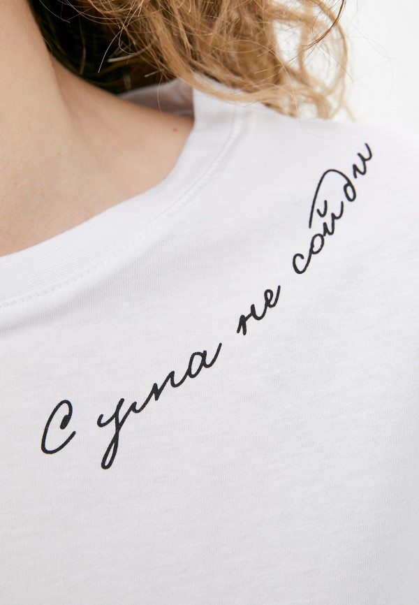 фото Футболка kaftan