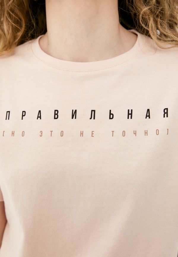 фото Футболка kaftan