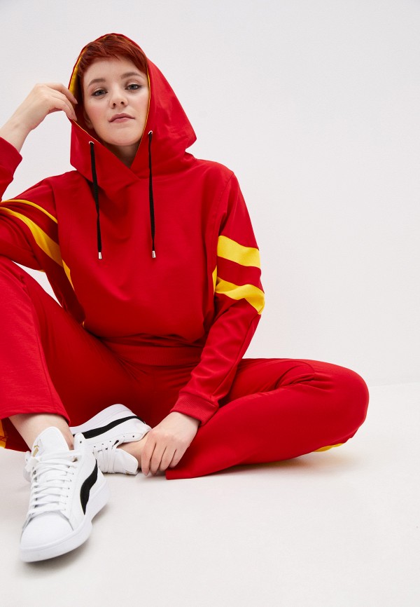 

Костюм спортивный Lamuro, Красный