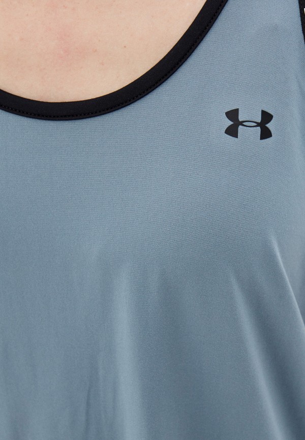 

Майка спортивная Under Armour, Бирюзовый, UA Knockout Tank