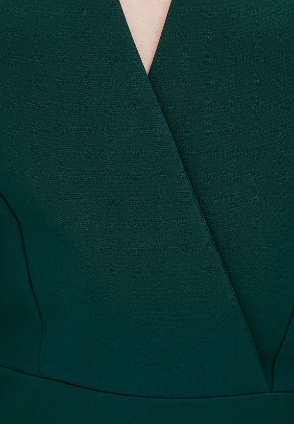 Платье Lipinskaya-Brand цвет зеленый  Фото 4