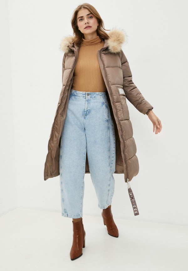 фото Куртка утепленная fadjo