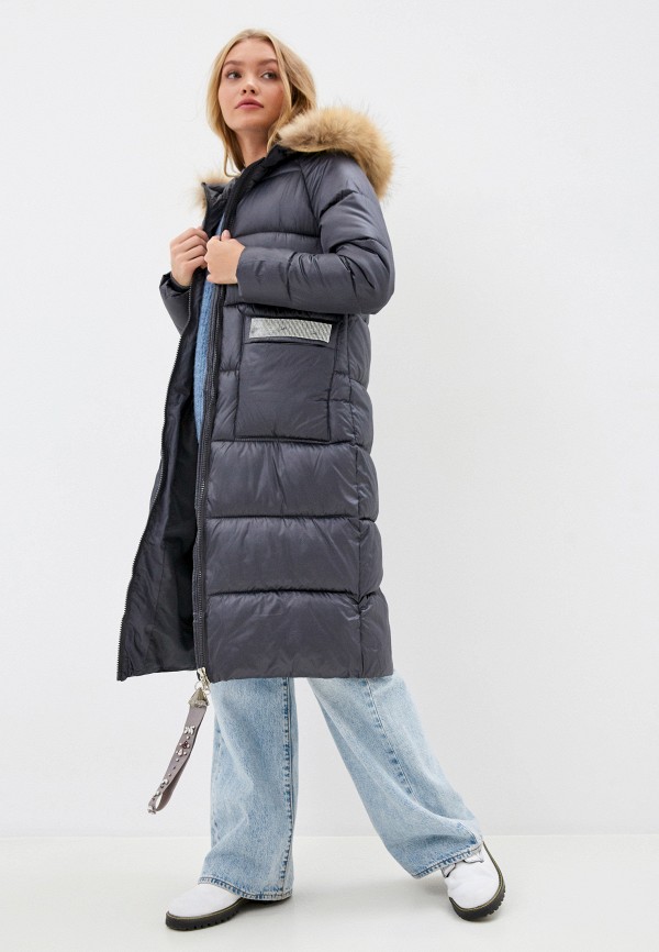 фото Куртка утепленная fadjo