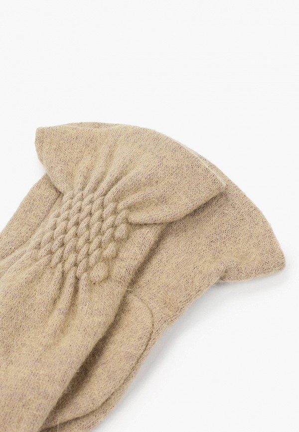 Перчатки Labbra бежевый, размер 19, фото 2