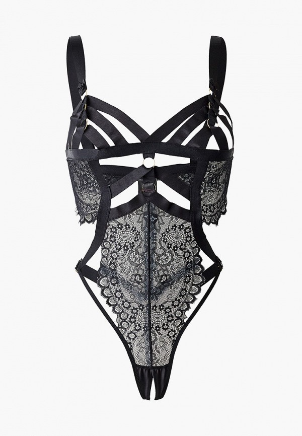 

Боди Hunkemoller, Черный