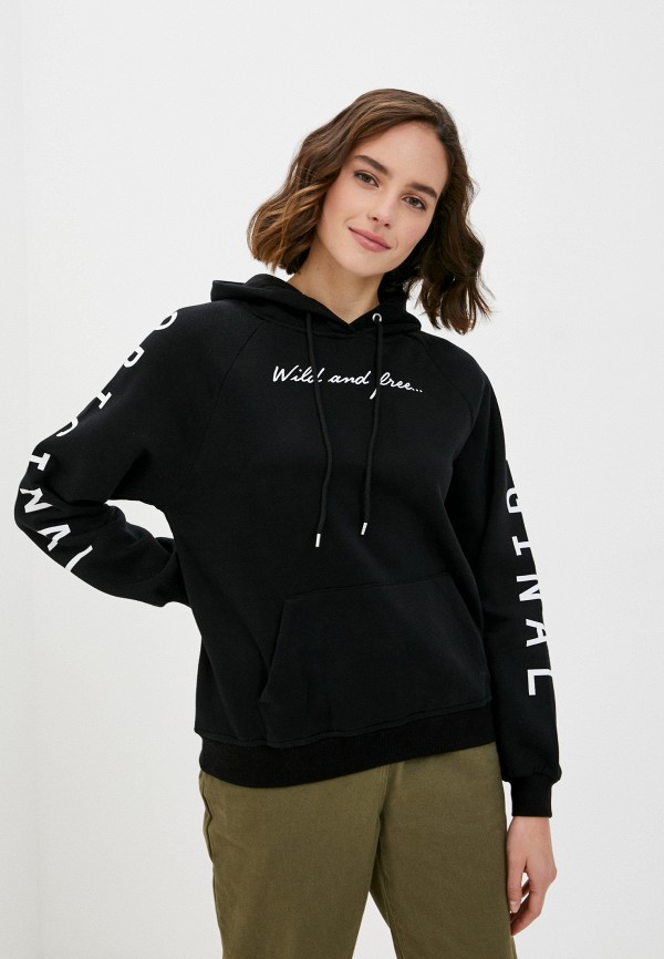 

Худи Chic & Charisma, Черный