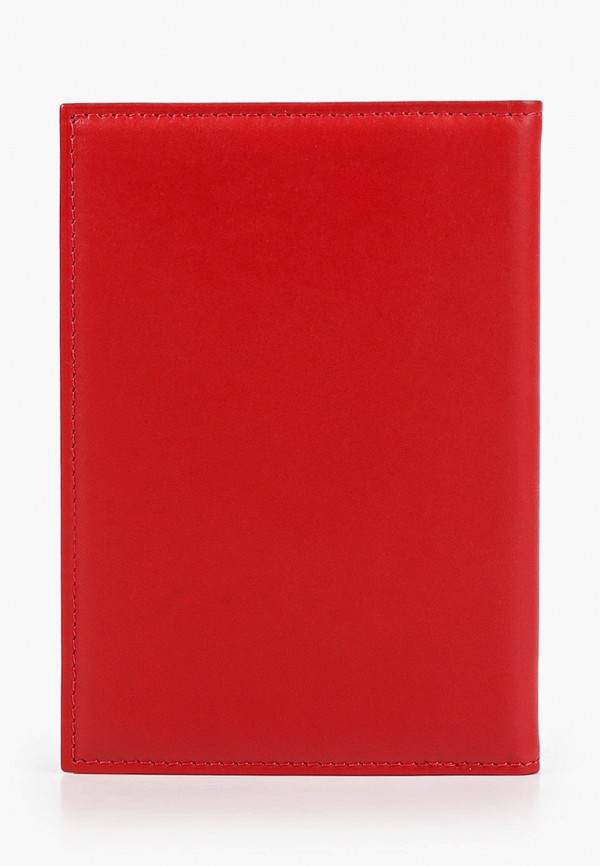 Обложка для документов D.Morelli цвет красный  Фото 2