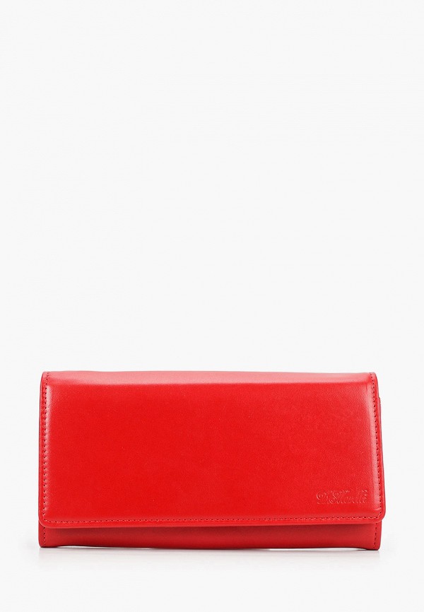 

Кошелек D.Morelli, Красный, Red