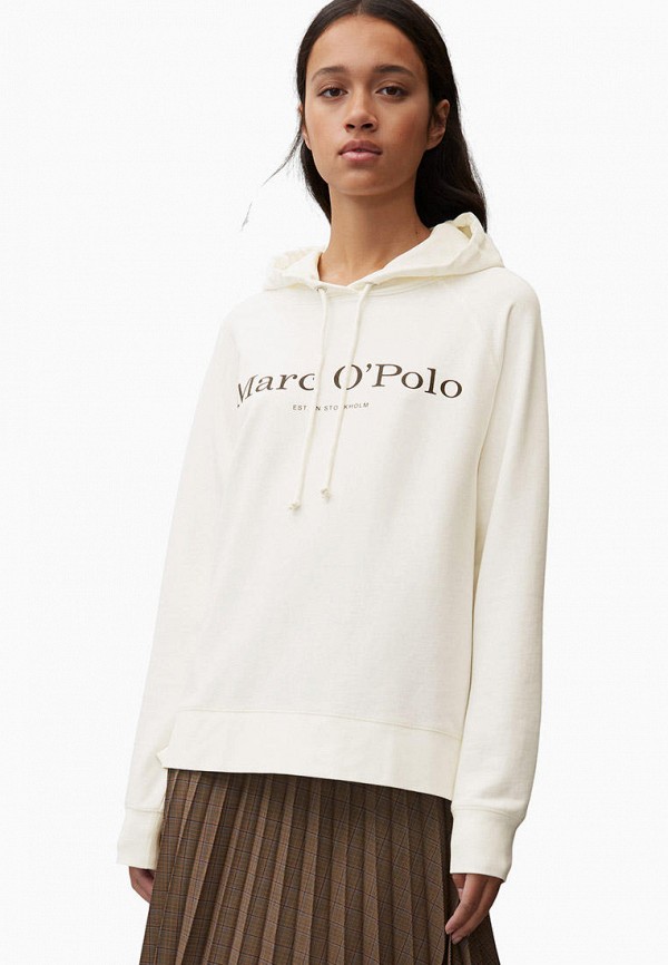 

Худи Marc O'Polo, Белый