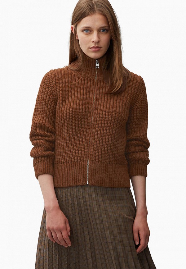 

Кардиган Marc O'Polo, Коричневый