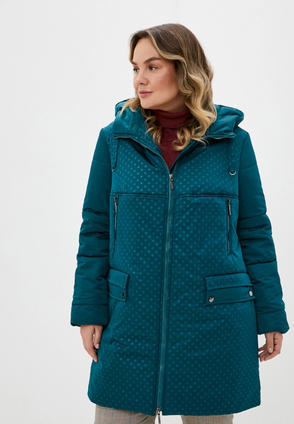 Куртка утепленная DizzyWay 3123₽