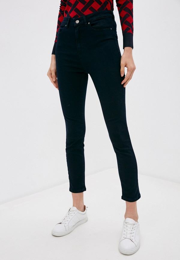 

Джинсы Boss, Синий, SUPERSKINNY CROP 1.0