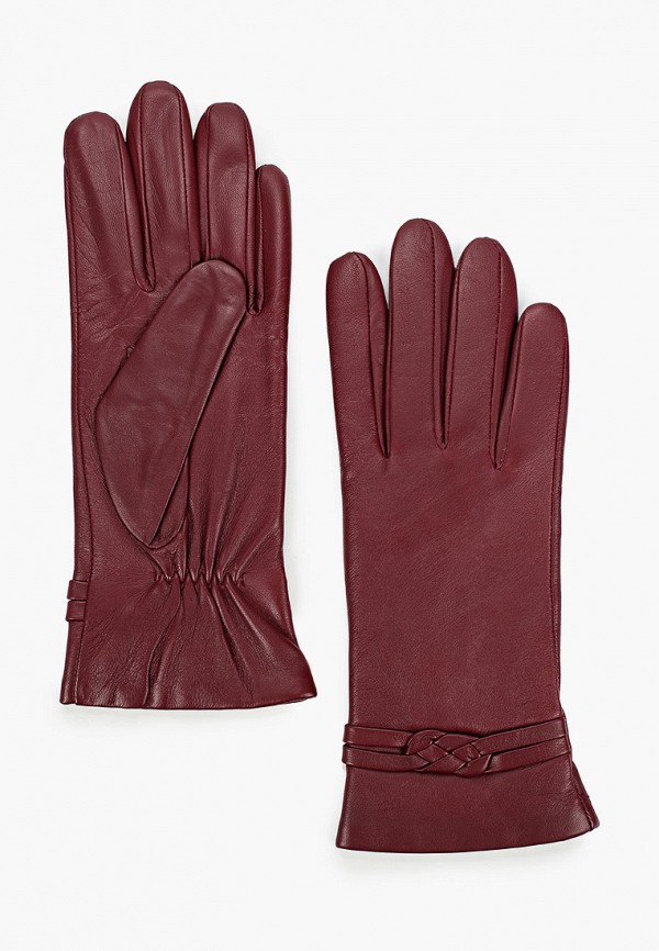 

Перчатки Eleganzza, Бордовый, 6.5