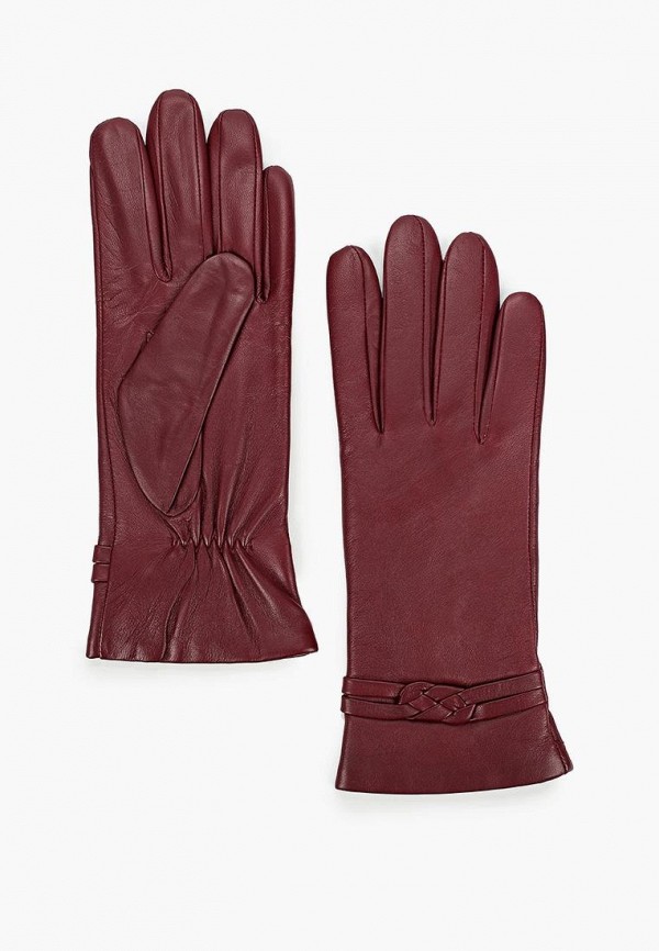 Перчатки Eleganzza бордовый, размер 18, фото 1