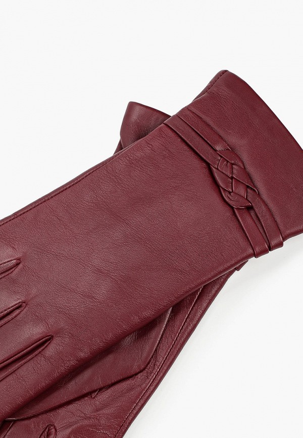 Перчатки Eleganzza бордовый, размер 18, фото 2