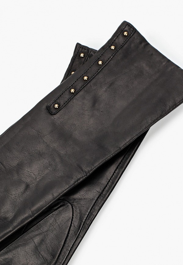 

Перчатки Eleganzza, Черный, 6,1/2