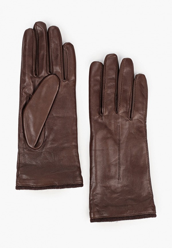 

Перчатки Eleganzza, Коричневый, 6,5
