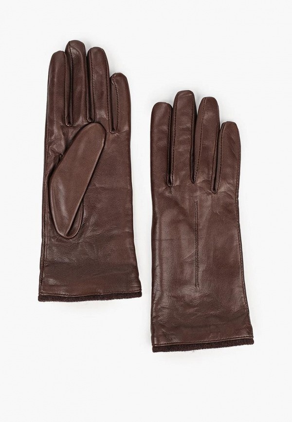 коричневый