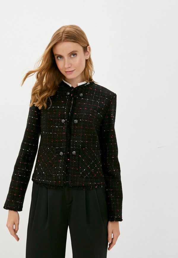 

Жакет Lusio, Черный