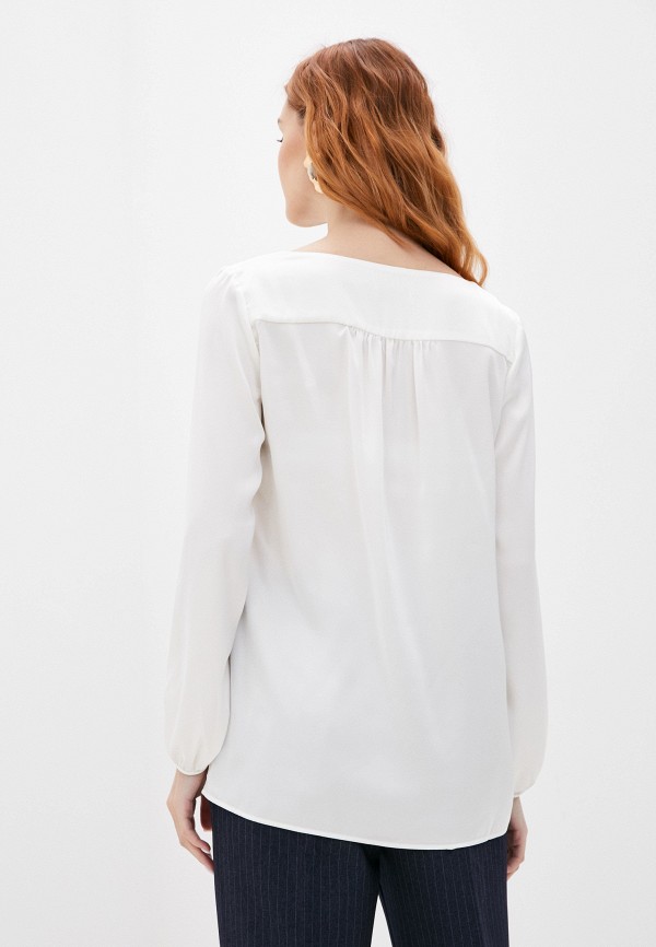 Блуза La selva белый, размер 54, фото 3