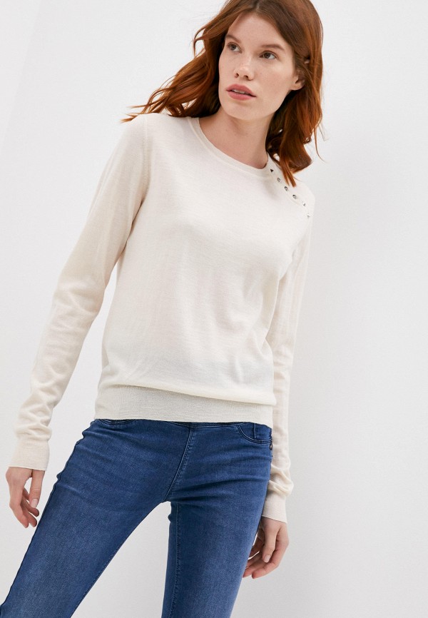 

Джемпер Patrizia Pepe, Бежевый, Patrizia Pepe MP002XW030S2